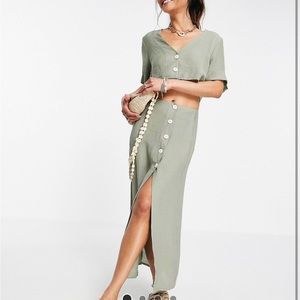 Two piece set